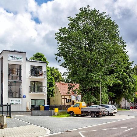 W&K Apartments - Harmony Suite - Faktura Vat, Parking Koszalin Eksteriør bilde