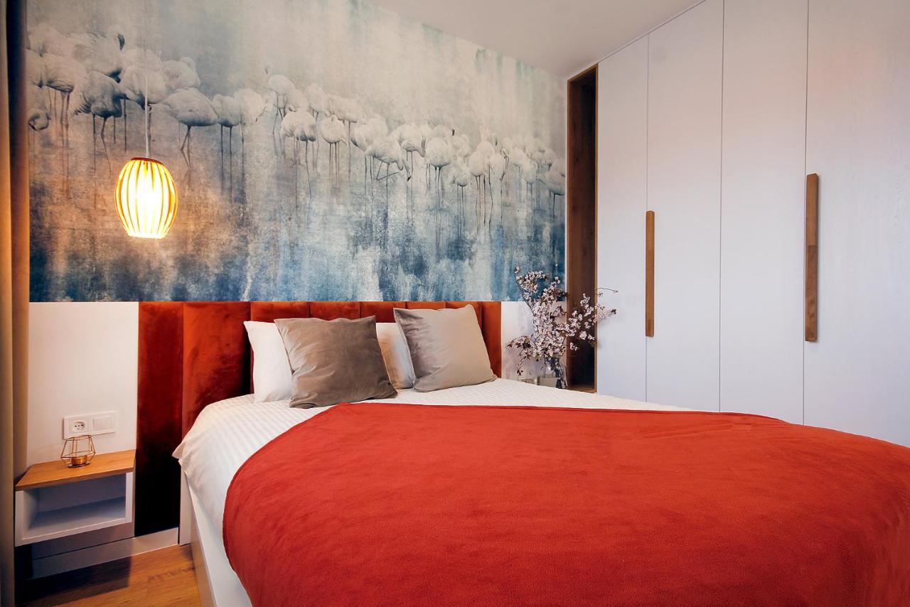 W&K Apartments - Harmony Suite - Faktura Vat, Parking Koszalin Eksteriør bilde