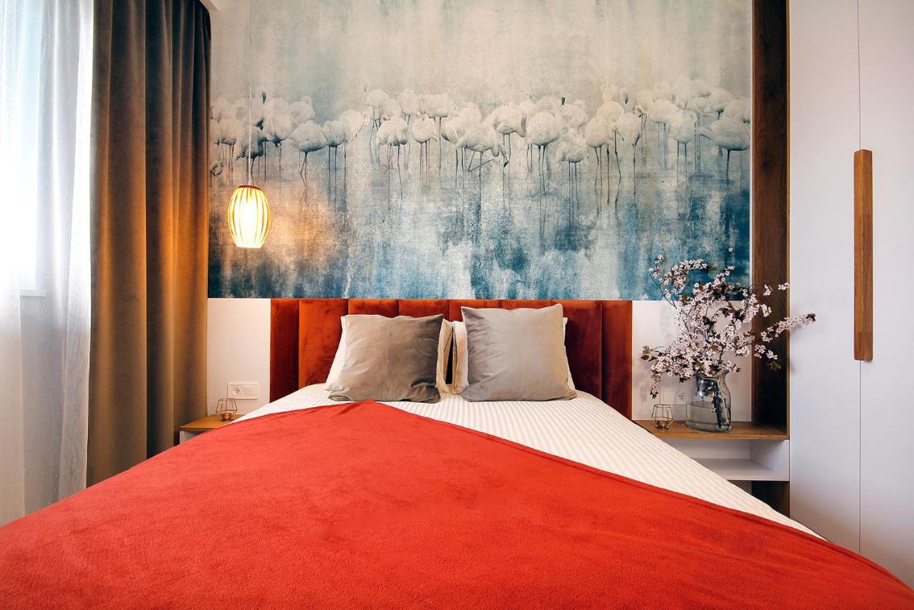 W&K Apartments - Harmony Suite - Faktura Vat, Parking Koszalin Eksteriør bilde