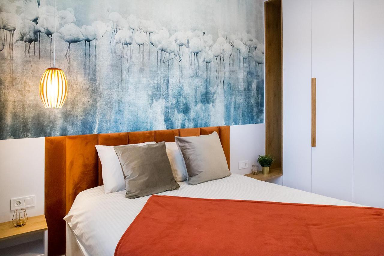W&K Apartments - Harmony Suite - Faktura Vat, Parking Koszalin Eksteriør bilde