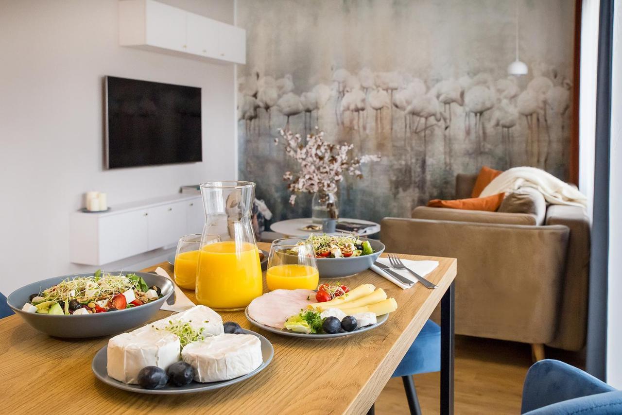 W&K Apartments - Harmony Suite - Faktura Vat, Parking Koszalin Eksteriør bilde