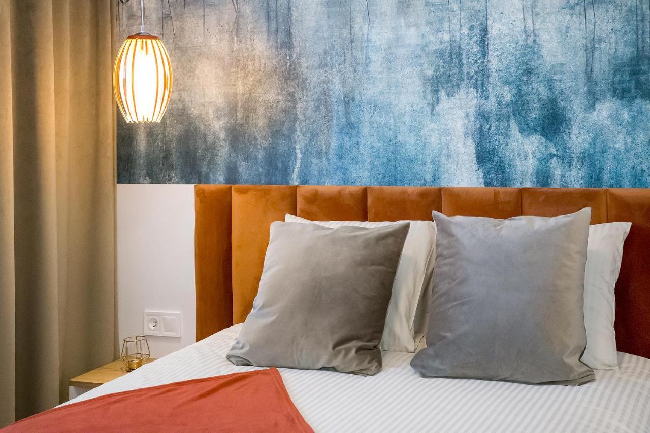 W&K Apartments - Harmony Suite - Faktura Vat, Parking Koszalin Eksteriør bilde