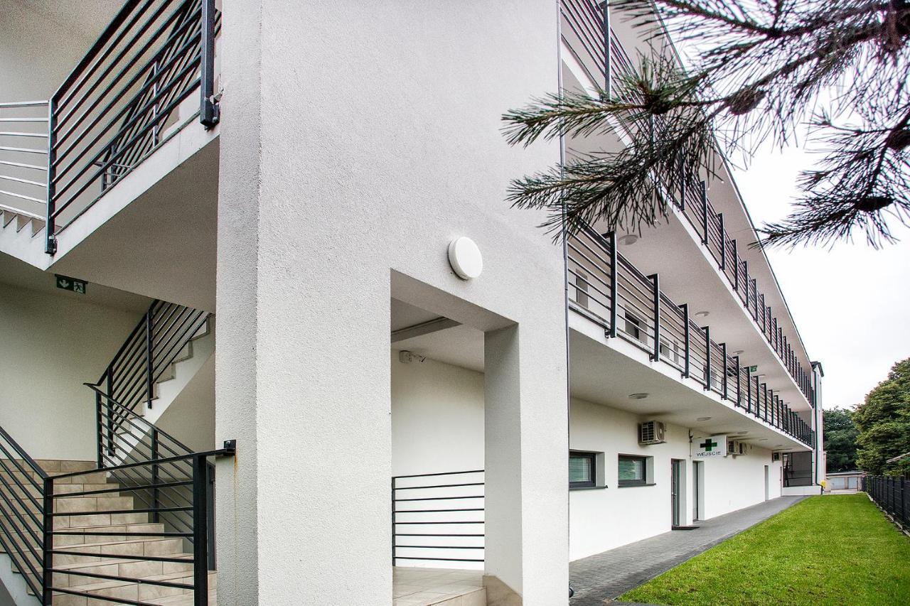 W&K Apartments - Harmony Suite - Faktura Vat, Parking Koszalin Eksteriør bilde