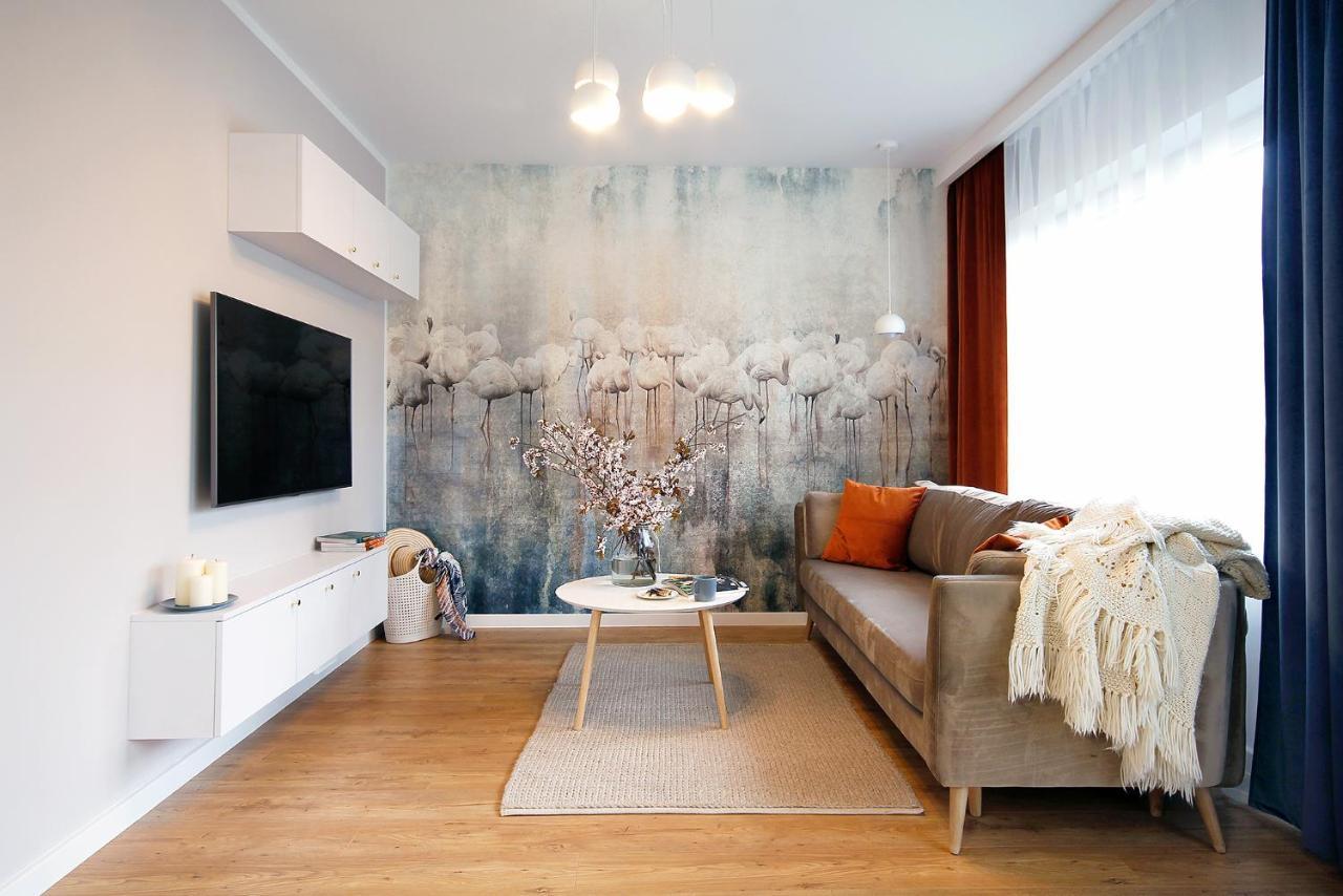 W&K Apartments - Harmony Suite - Faktura Vat, Parking Koszalin Eksteriør bilde